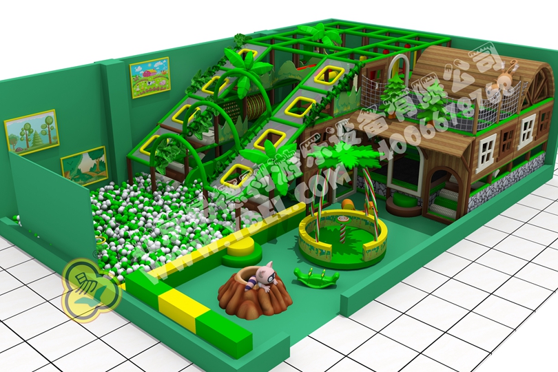 陜西寶雞兒童樂園設(shè)備