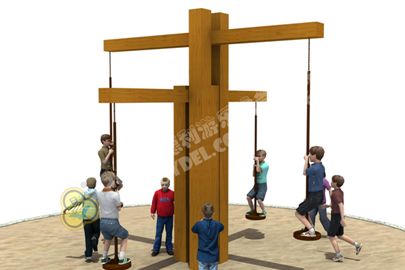 戶外兒童游樂場定制游樂設施四