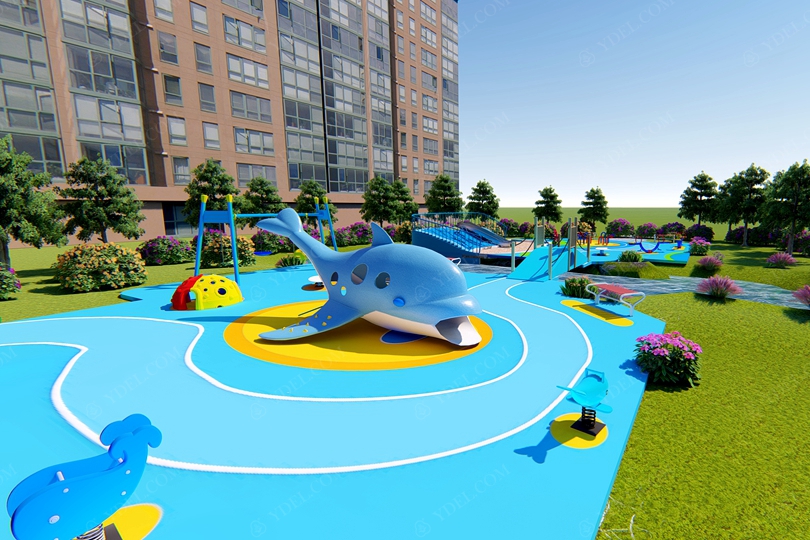 戶外公園兒童游樂場(chǎng)設(shè)備