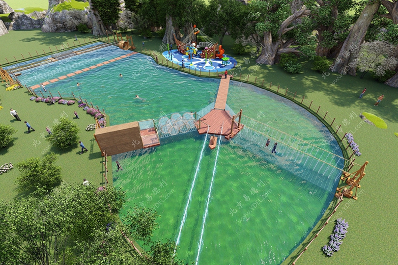 文旅水園項(xiàng)目整體規(guī)劃