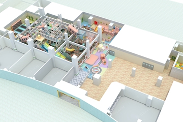 河北淘氣堡設備